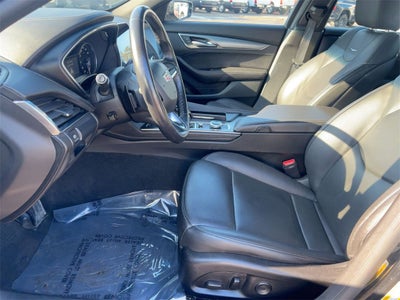 2024 Cadillac CT5 Premium Luxury