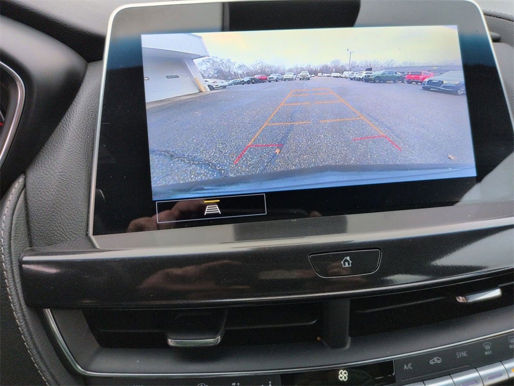 2024 Cadillac CT5 Premium Luxury