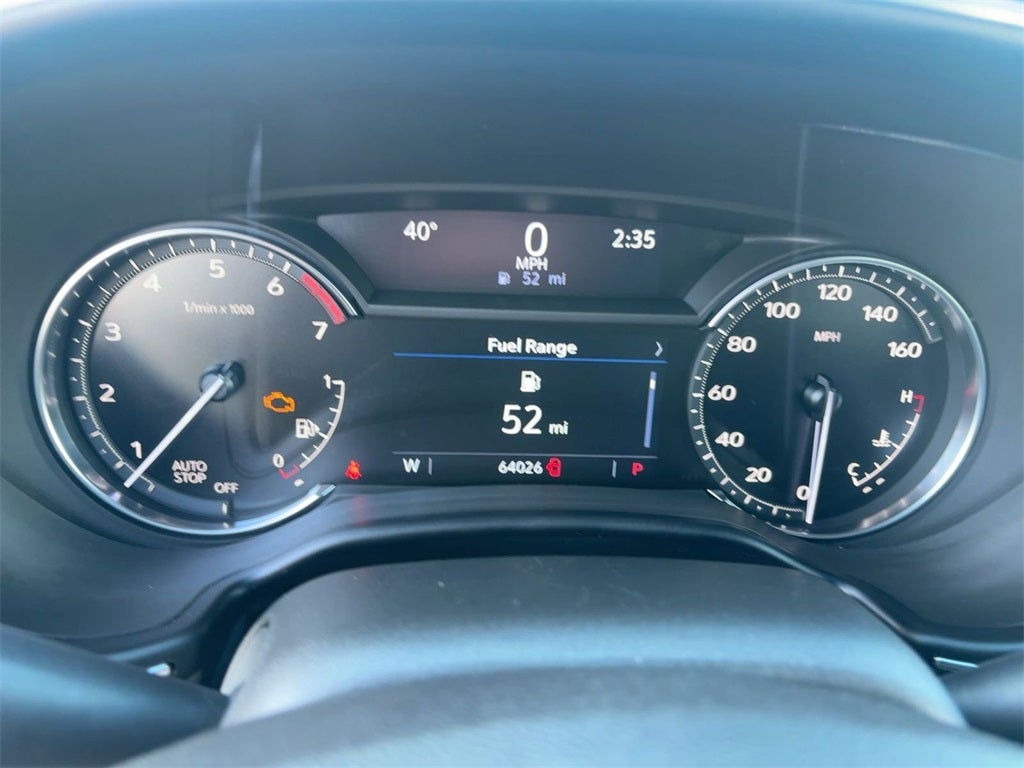 2024 Cadillac CT5 Premium Luxury