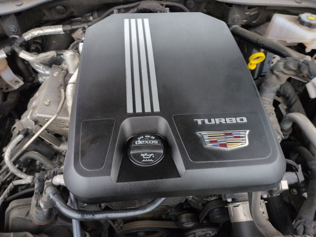 2024 Cadillac CT5 Premium Luxury