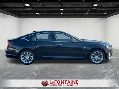 2024 Cadillac CT5 Premium Luxury