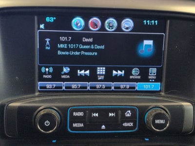 2016 Chevrolet Silverado 2500HD LT