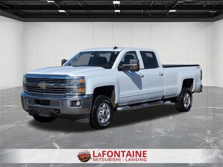 2016 Chevrolet Silverado 2500HD LT