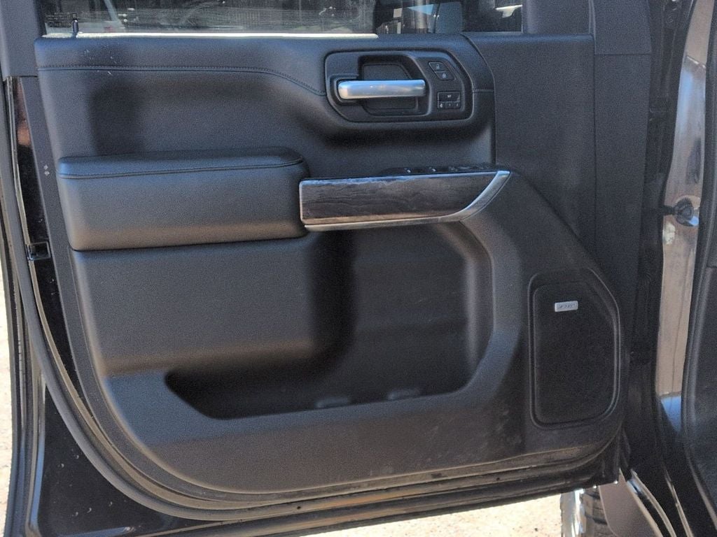 2021 Chevrolet Silverado 2500HD LTZ