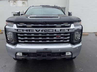2021 Chevrolet Silverado 2500HD LTZ
