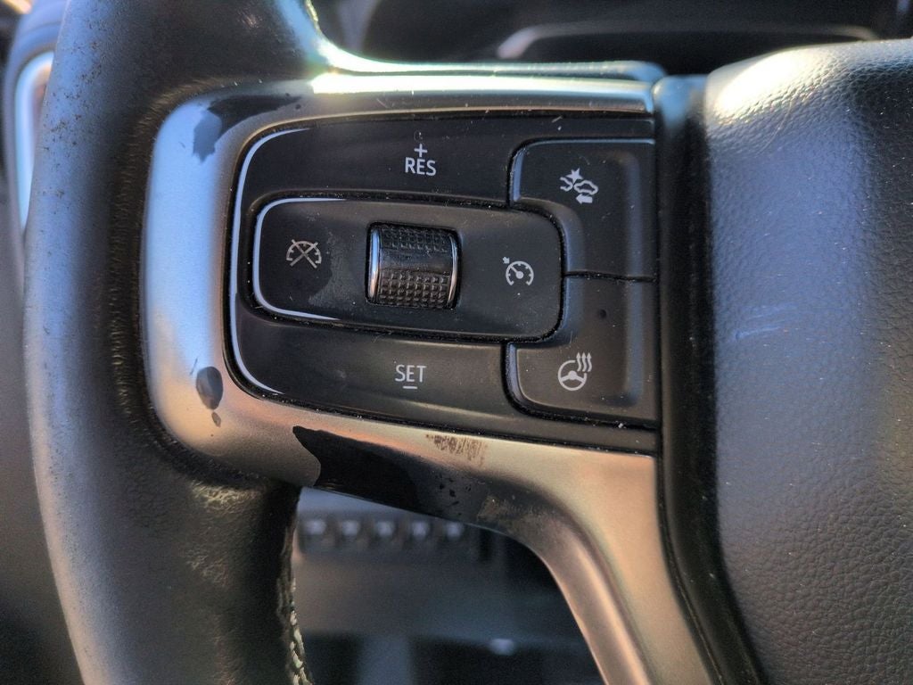 2021 Chevrolet Silverado 2500HD LTZ