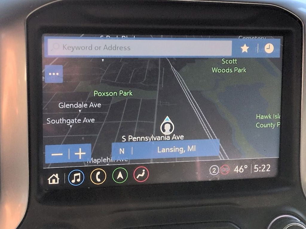 2021 Chevrolet Silverado 2500HD LTZ