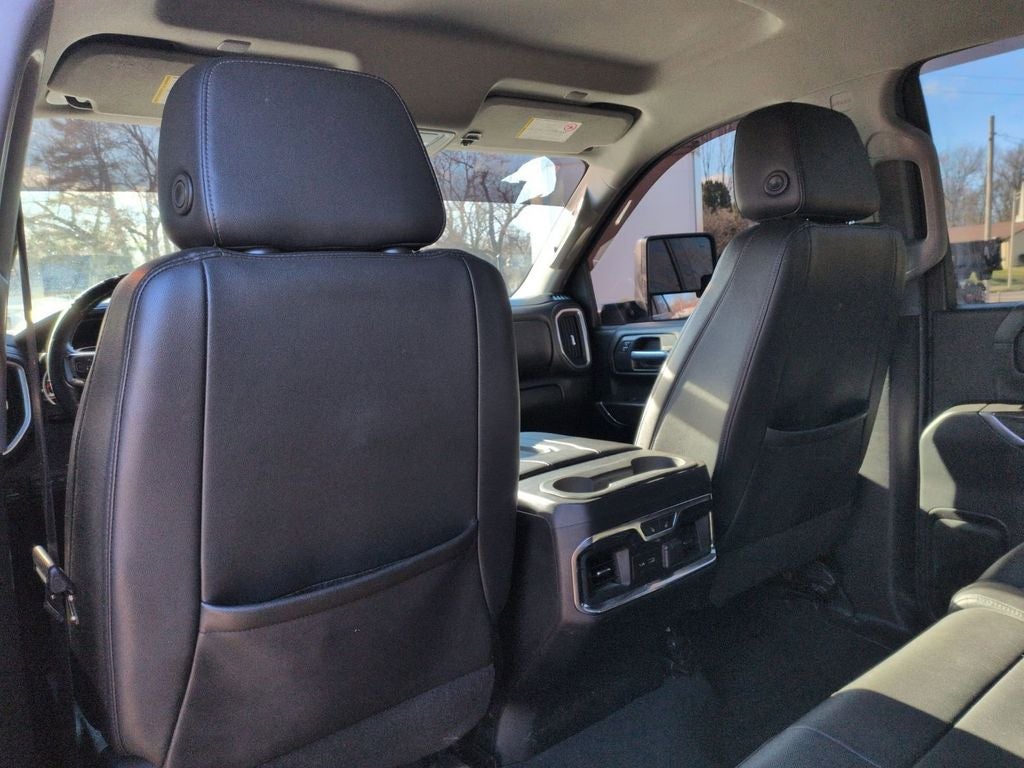 2021 Chevrolet Silverado 2500HD LTZ