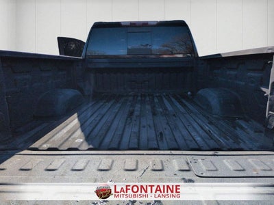 2021 Chevrolet Silverado 2500HD LTZ