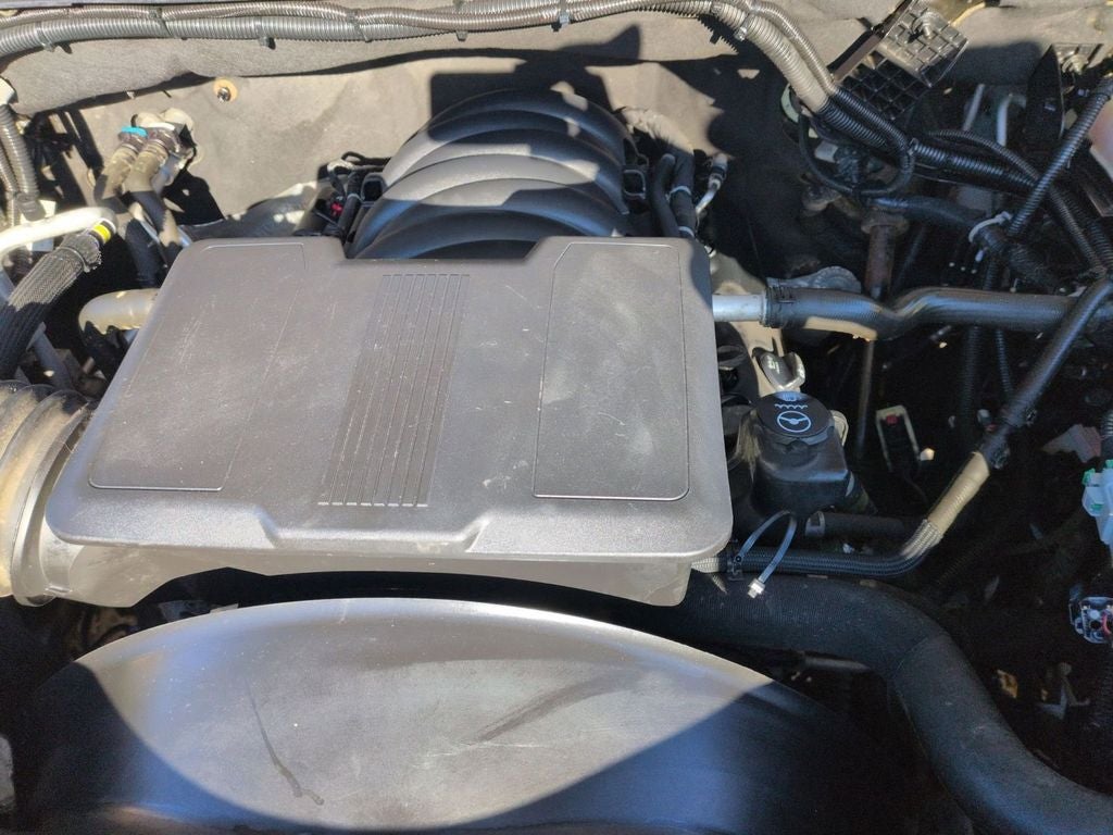 2021 Chevrolet Silverado 2500HD LTZ