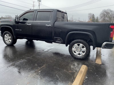 2021 Chevrolet Silverado 2500HD LTZ