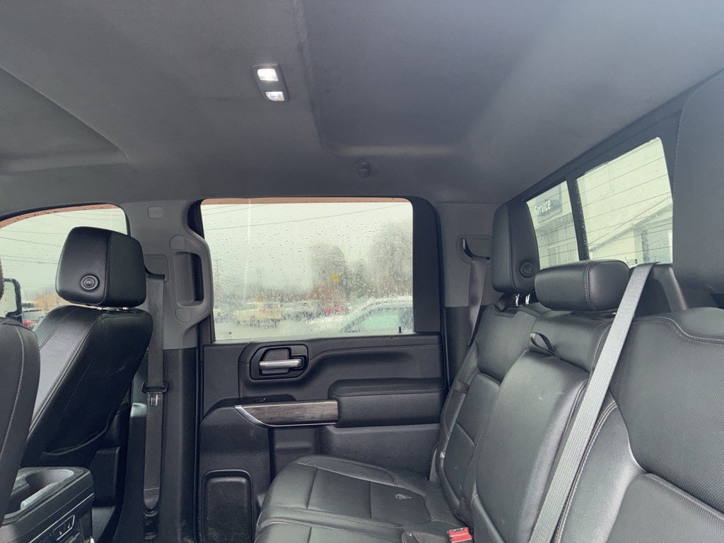 2021 Chevrolet Silverado 2500HD LTZ