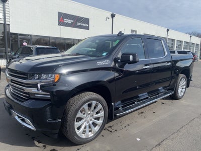 2022 Chevrolet Silverado 1500 LTD High Country
