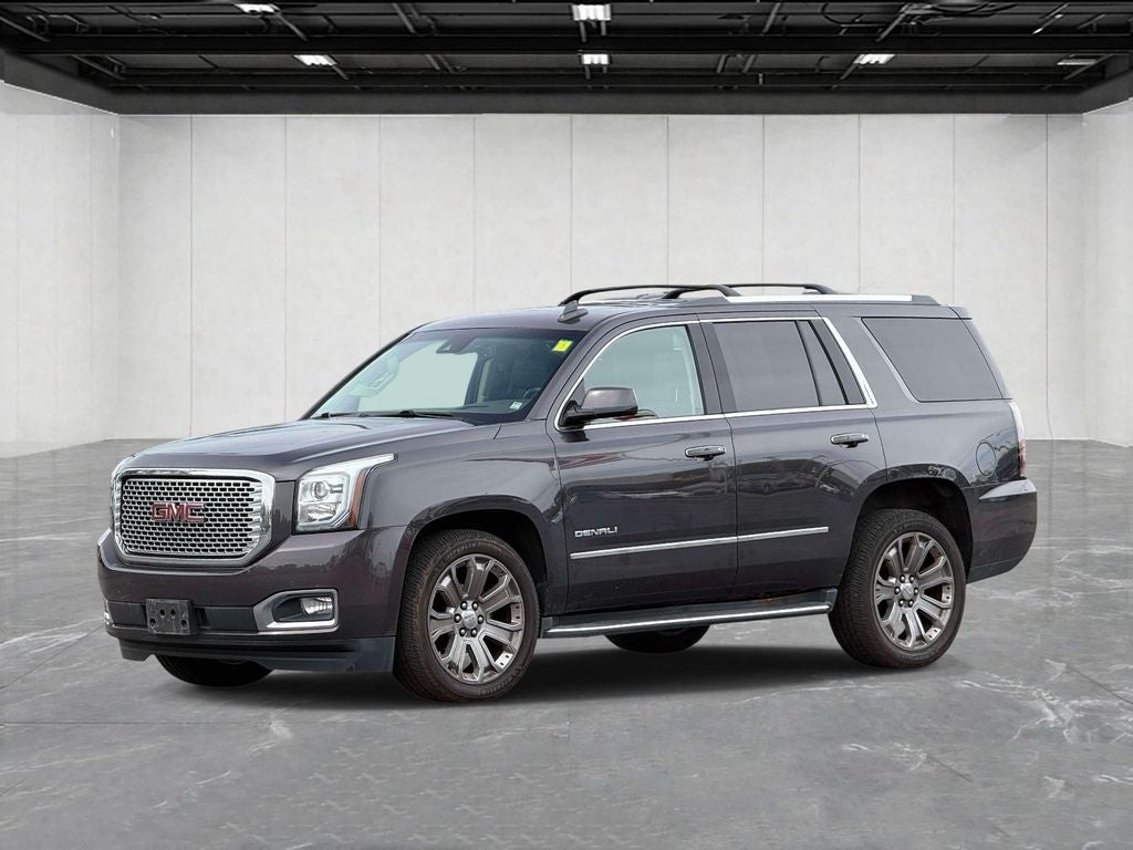 2016 GMC Yukon Denali