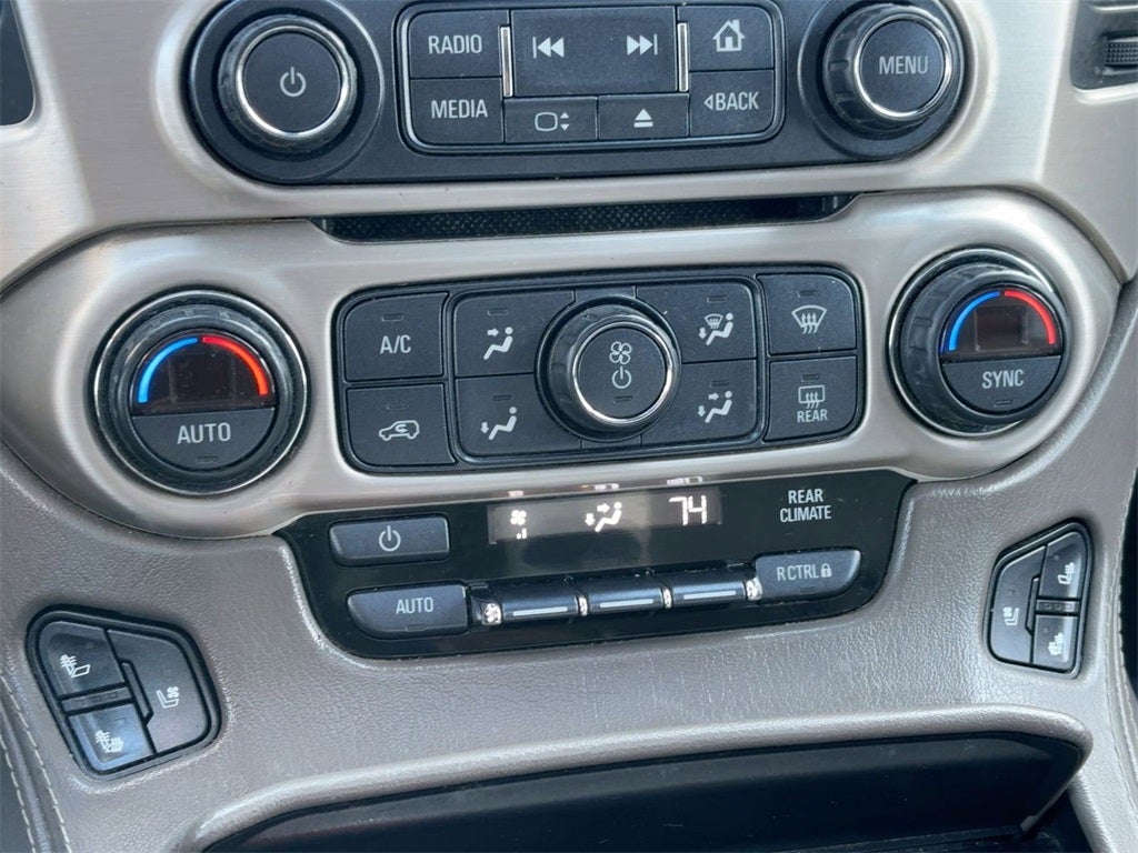 2017 GMC Yukon Denali