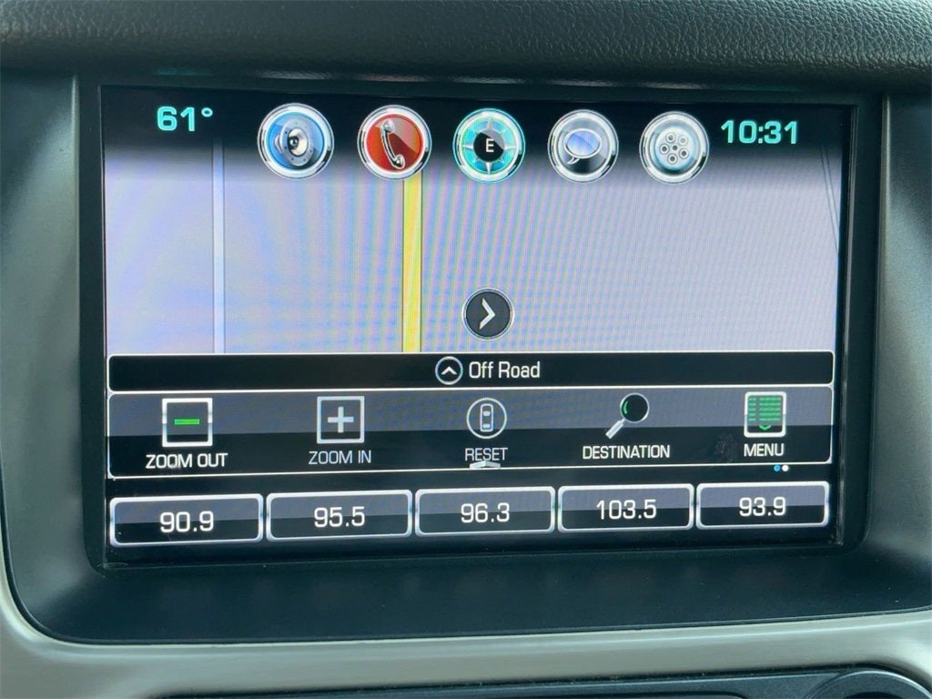 2017 GMC Yukon Denali