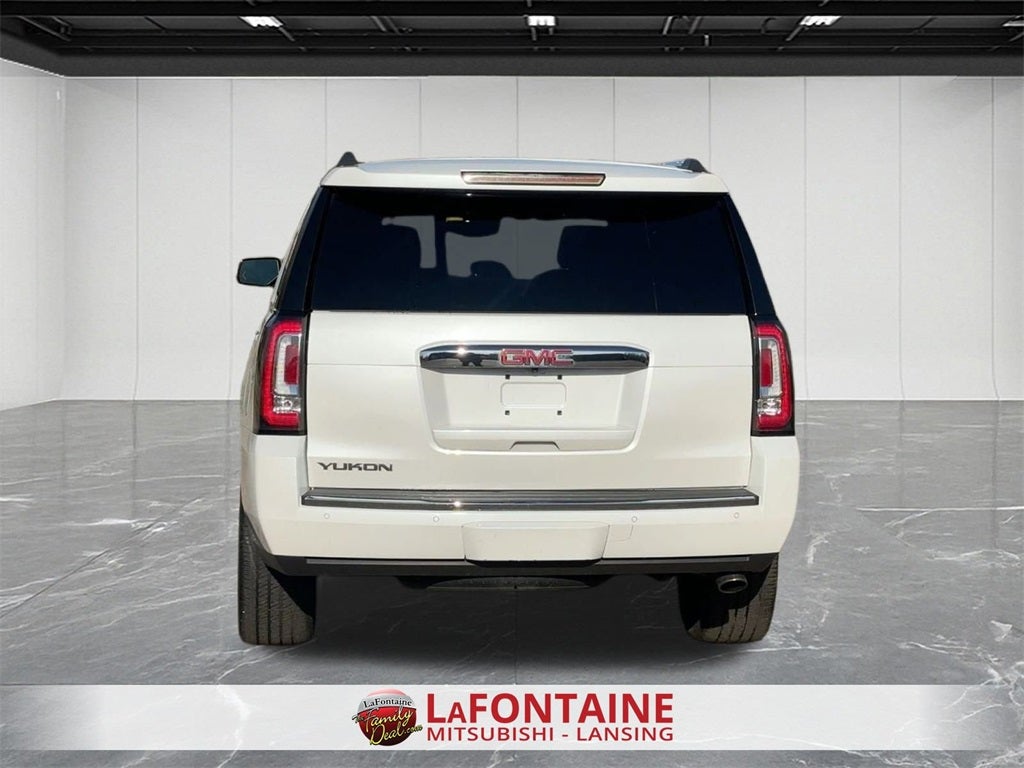 2017 GMC Yukon Denali