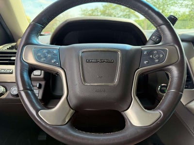 2018 GMC Yukon XL Denali