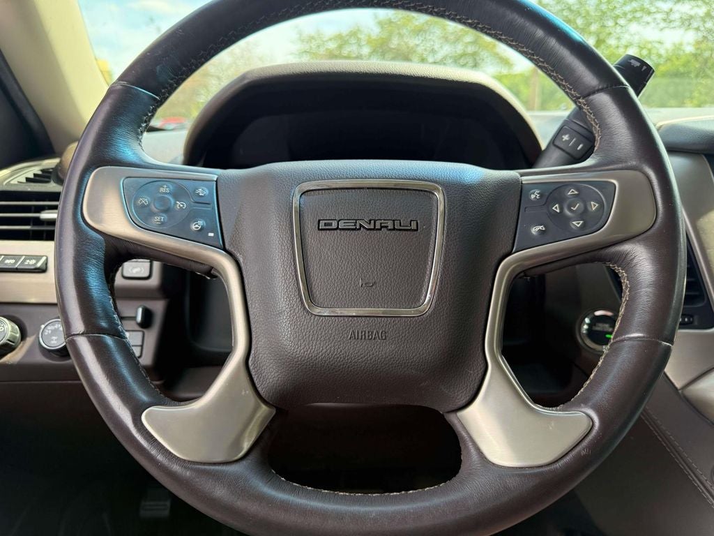 2018 GMC Yukon XL Denali
