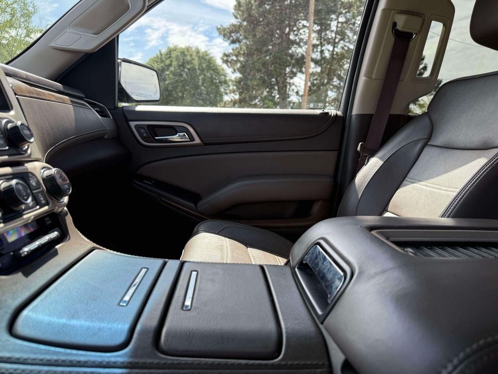 2018 GMC Yukon XL Denali