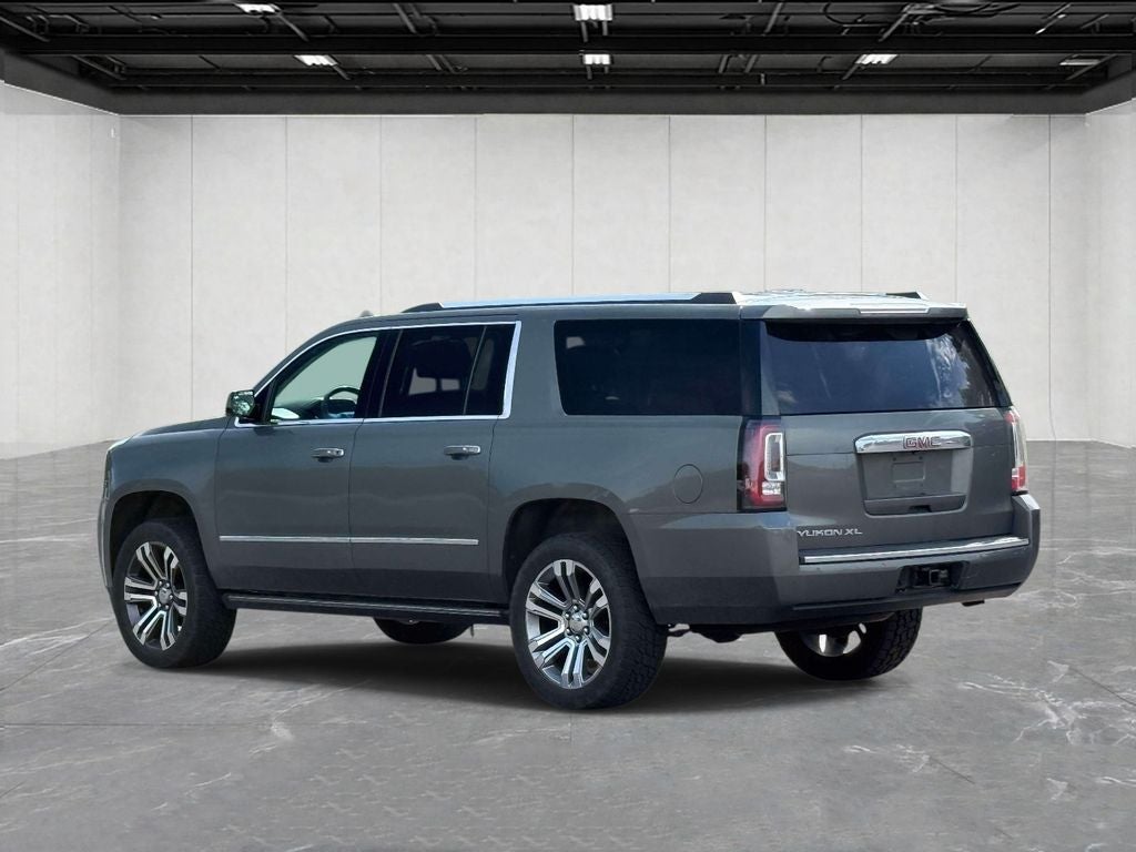 2018 GMC Yukon XL Denali