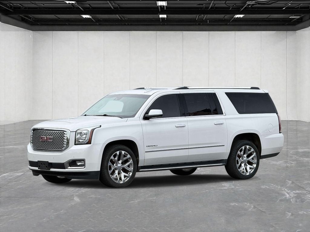 2017 GMC Yukon XL Denali