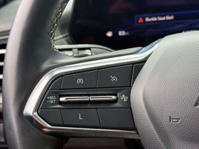 2024 Chevrolet Traverse LT 1LT