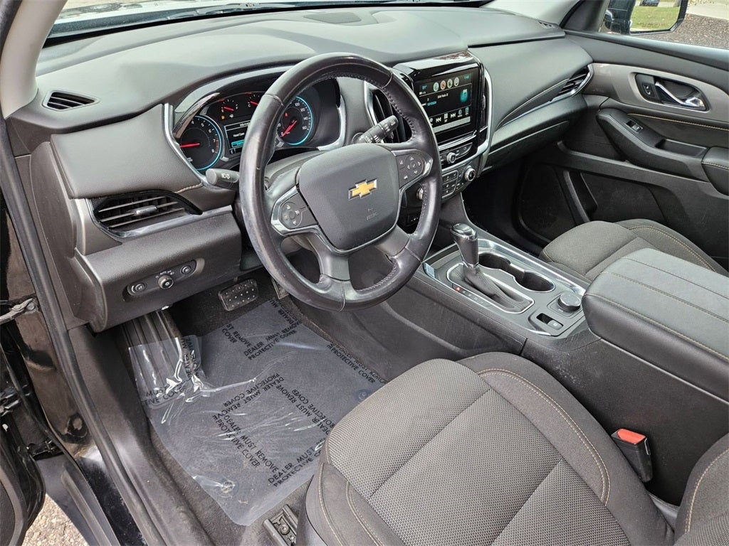 2019 Chevrolet Traverse LT Cloth w/1LT