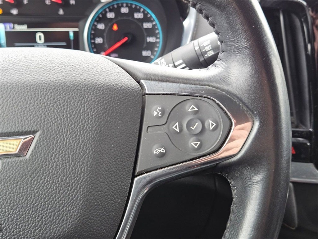 2019 Chevrolet Traverse LT Cloth w/1LT