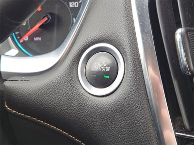 2019 Chevrolet Traverse LT Cloth w/1LT