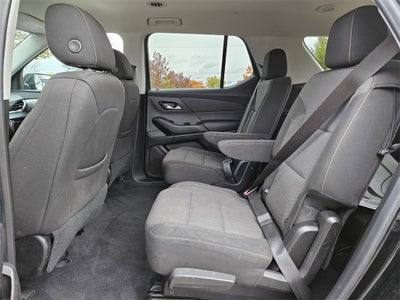 2019 Chevrolet Traverse LT Cloth w/1LT