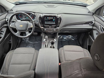 2019 Chevrolet Traverse LT Cloth w/1LT