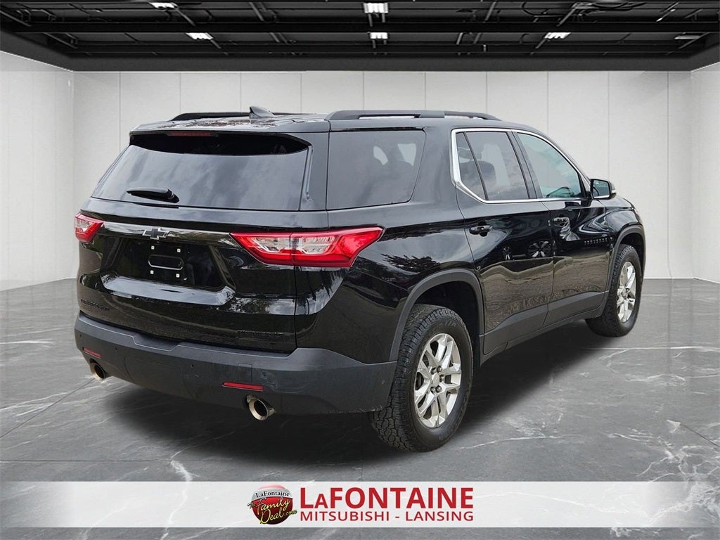 2019 Chevrolet Traverse LT Cloth w/1LT