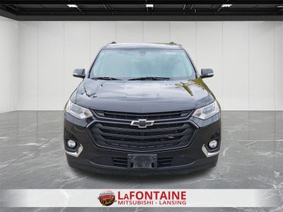 2019 Chevrolet Traverse LT Cloth w/1LT