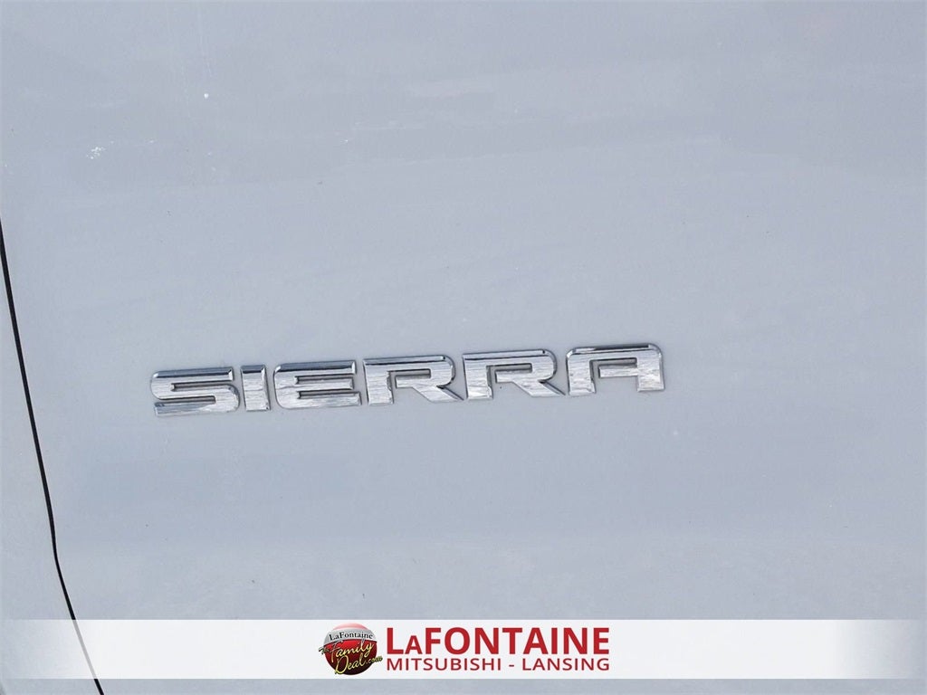 2017 GMC Sierra 1500 Base