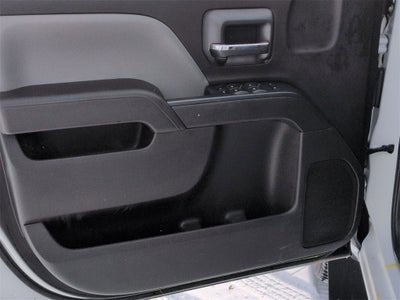 2017 GMC Sierra 1500 Base