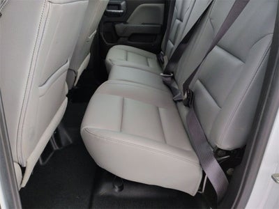 2017 GMC Sierra 1500 Base