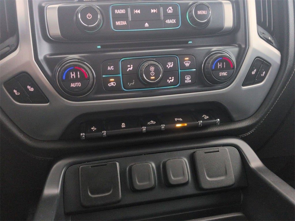 2018 GMC Sierra 1500 SLE