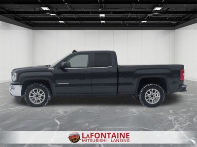 2018 GMC Sierra 1500 SLE