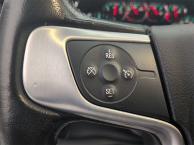 2018 GMC Sierra 1500 SLE