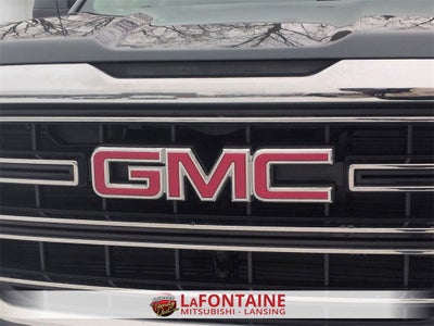 2018 GMC Sierra 1500 SLE