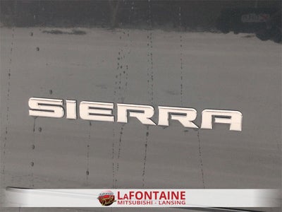 2018 GMC Sierra 1500 SLE