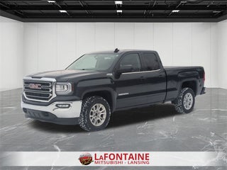 2018 GMC Sierra 1500 SLE
