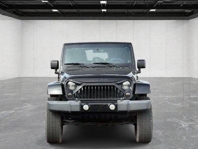 2010 Jeep Wrangler Unlimited Sahara