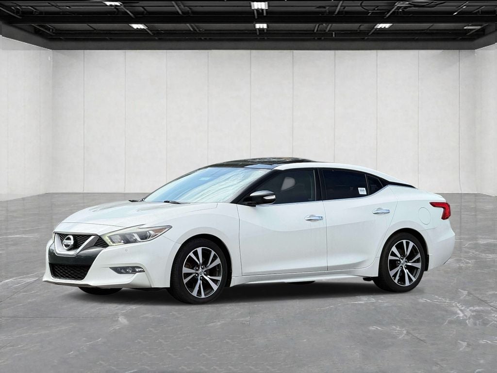 2017 Nissan Maxima Platinum