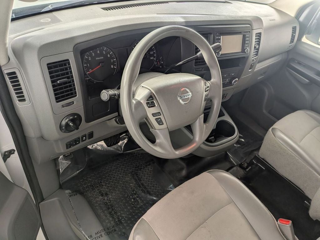 2020 Nissan NV1500 SV