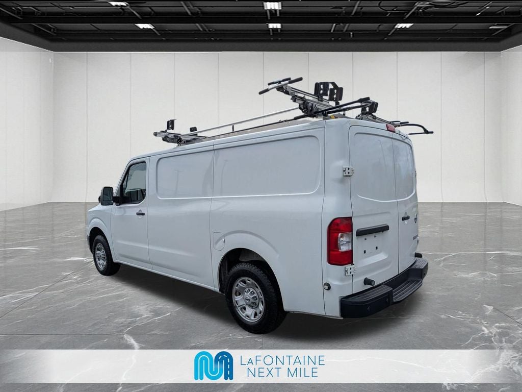 2020 Nissan NV1500 SV
