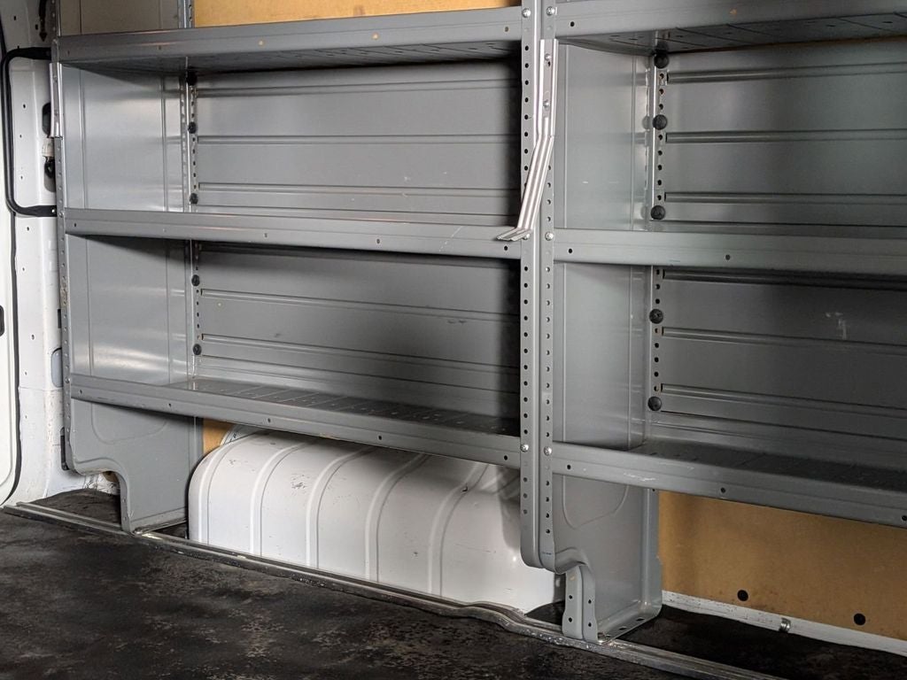 2020 Nissan NV1500 SV