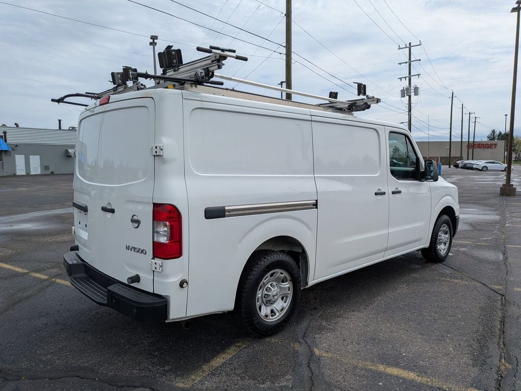 2020 Nissan NV1500 SV