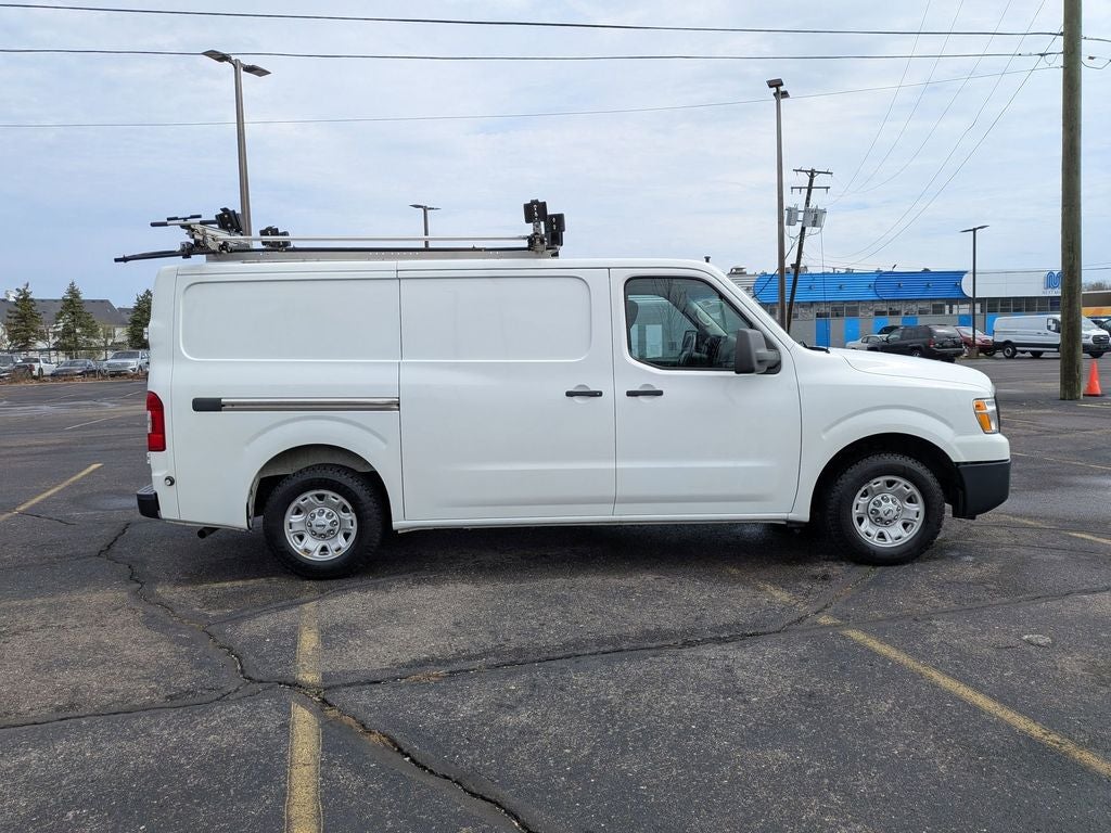 2020 Nissan NV1500 SV